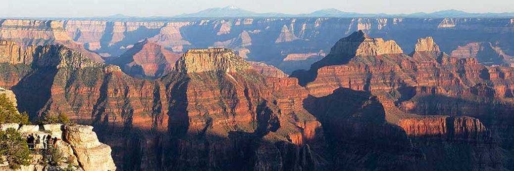 Grand Canyon: Winterphase am North Rim beginnt
