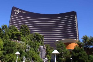 Das Wynn Las Vegas. Foto: Stefan Kremer