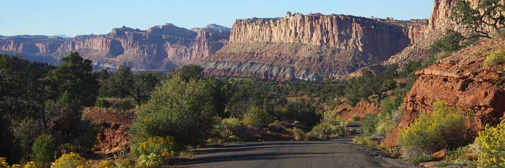 Capitol Reef: Erhöhung der Campinggebühren