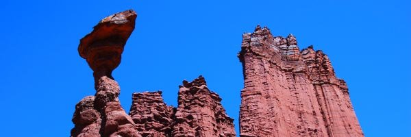 Fisher Towers: The Cobra ist kollabiert