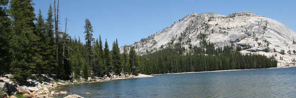 Yosemite: Tenaya Lake wird erschlossen
