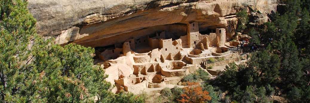 Mesa Verde: Vandalen feuern auf Entrance Station