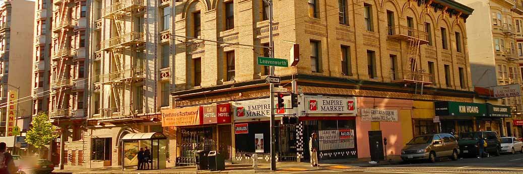 San Francisco: Die Geschichte liebt den 'Loin