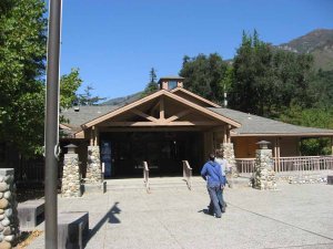 Big Sur Station. Foto: Stefan Kremer
