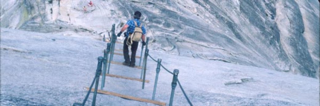Yosemite: Nur noch 300 Tickets pro Tag für Half Dome