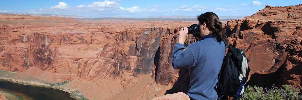 Fotografieren in Nationalparks? Da gibts eine App für