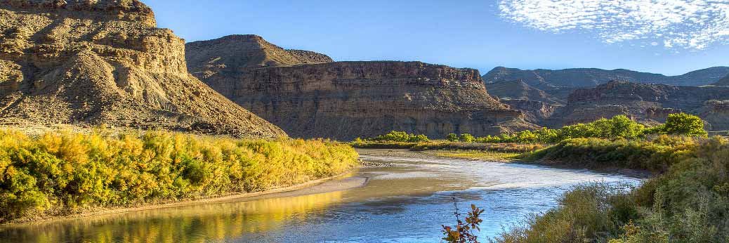 Utah: Keine Ölbohrung im Nine Mile Canyon und Desolation Canyon Utah: Keine Ölbohrung im Nine Mile Canyon und Desolation Canyon