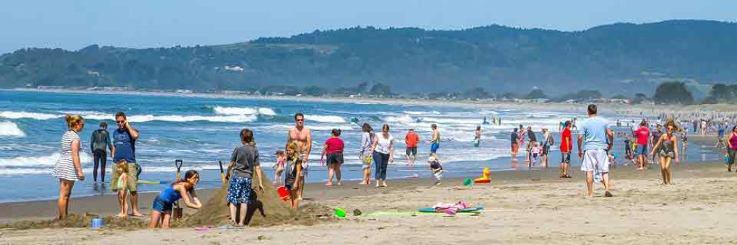 Stinson Beach: Bauprojekt verbessert Picknickareas und Strandzugang