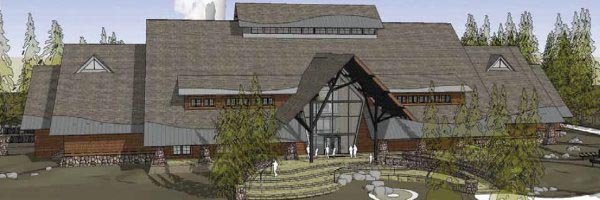 Yellowstone: Old Faithful Visitor Education Center öffnet