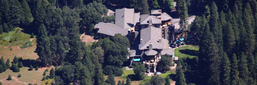 Yosemite: Ahwahnee Hotel wegen Steinschlag geschlossen