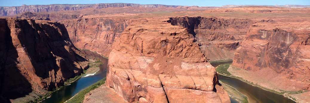 Arizona: Horseshoe Bend Overlook wird ausgebaut