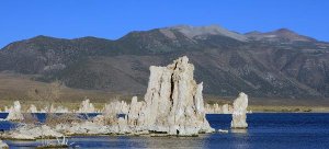 Mono Lake Tufa. Foto: Stefan Schwab