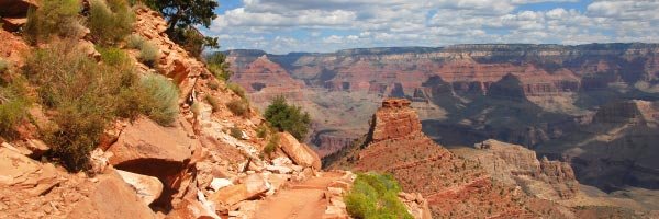 Grand Canyon: South Kaibab Trail wird renoviert