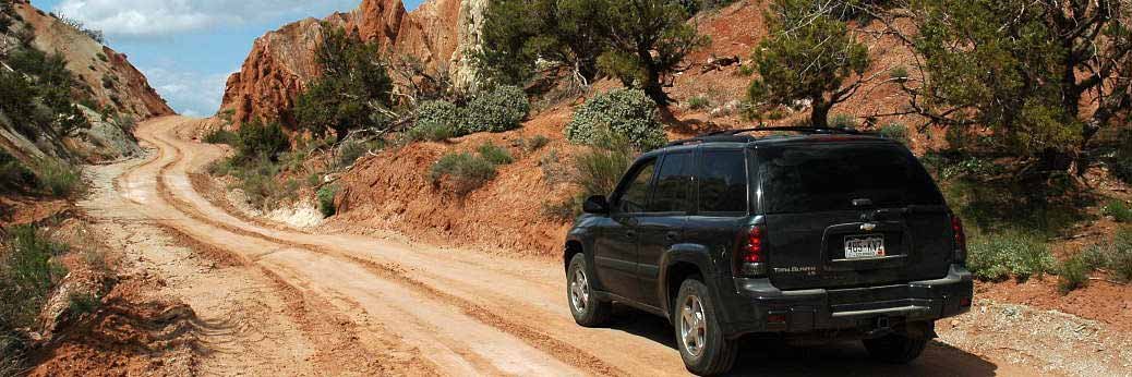 GSENM: Cottonwood Canyon Road wird früher geöffnet