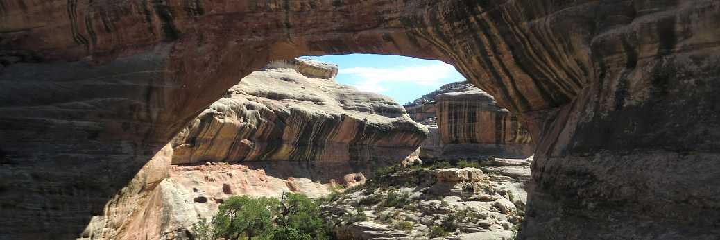 Hovenweep NM / Natural Bridges NM: Eintritt nicht mehr kostenlos