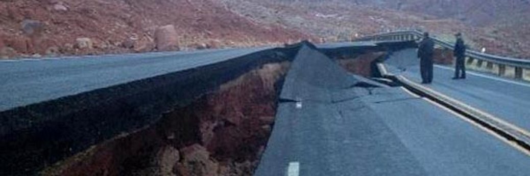 Page: Umgehung für Highway 89 wird asphaltiert