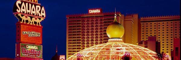 Las Vegas: Sahara schließt am 16.05.2011