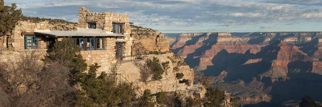 Grand Canyon: Hermit Road wird wiedereröffnet
