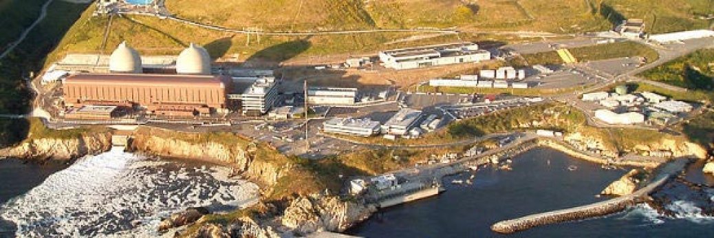 Kalifornien: Zwei Atomkraftwerke im Erdbebengebiet