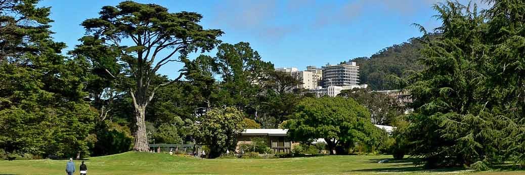San Francisco: Bald Eintritt für Botanischen Garten