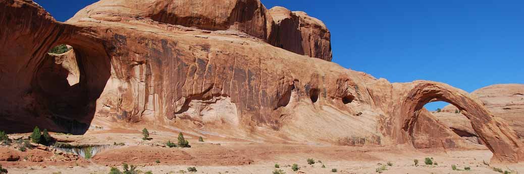 Utah: Corona Arch von Landtausch betroffen