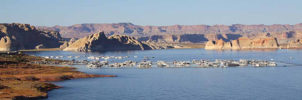 Lake Powell: Sturm beschädigt 13 Boote