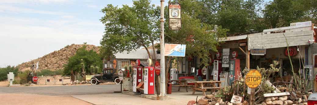 Twentynine Palms: Teil der Route 66 könnte Sperrgebiet werden