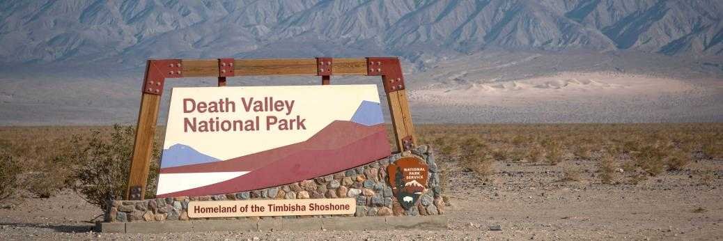 Death Valley: Kein Bargeld mehr ab 1. Juni