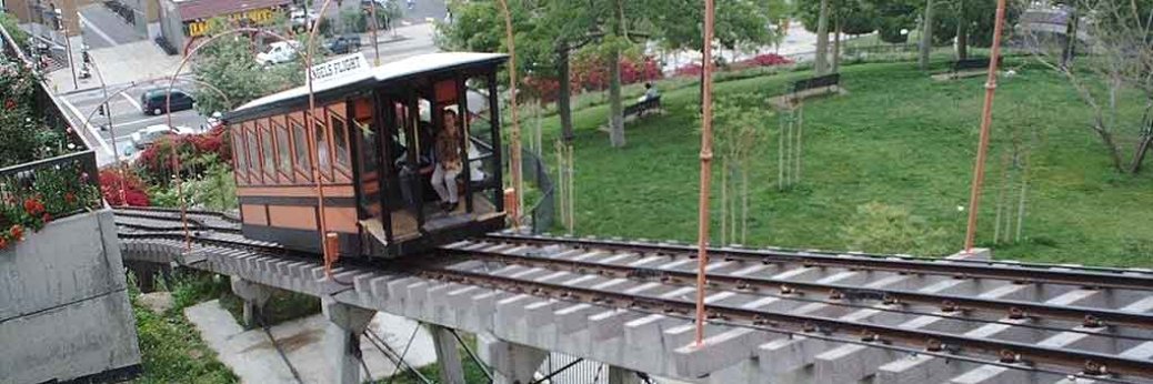 Los Angeles: Angels Flight wiedereröffnet