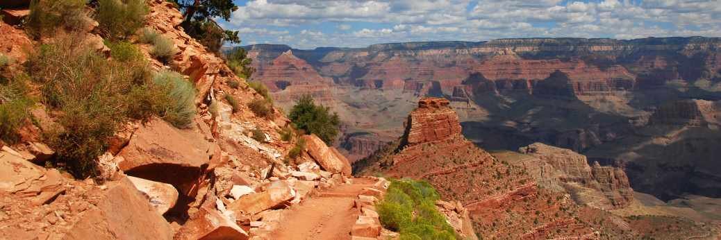 Grand Canyon: Silver Bridge tagsüber gesperrt