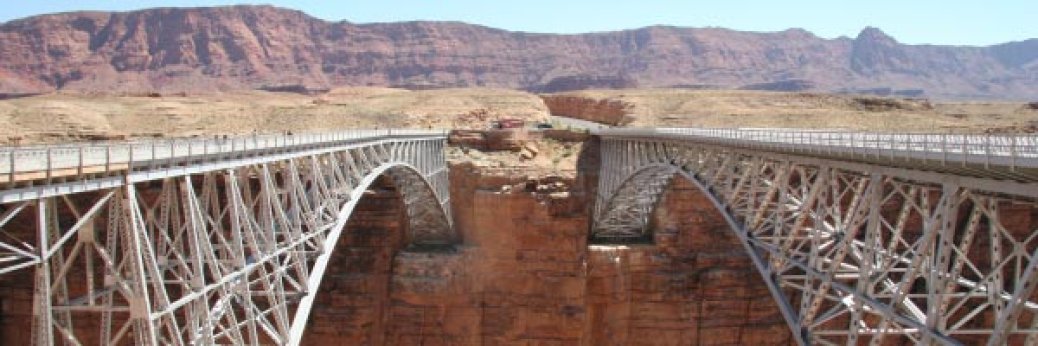 Grand Canyon: Marble Canyon Lodge abgebrannt