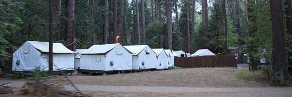 Yosemite: Curry Village wird vermutlich verkleinert