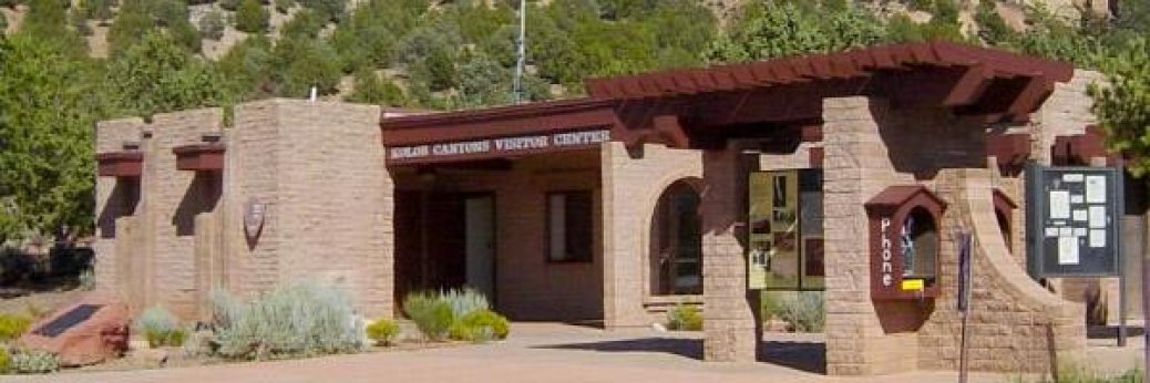 Zion: Kolob Canyons Visitor Center zwei Wochen geschlossen