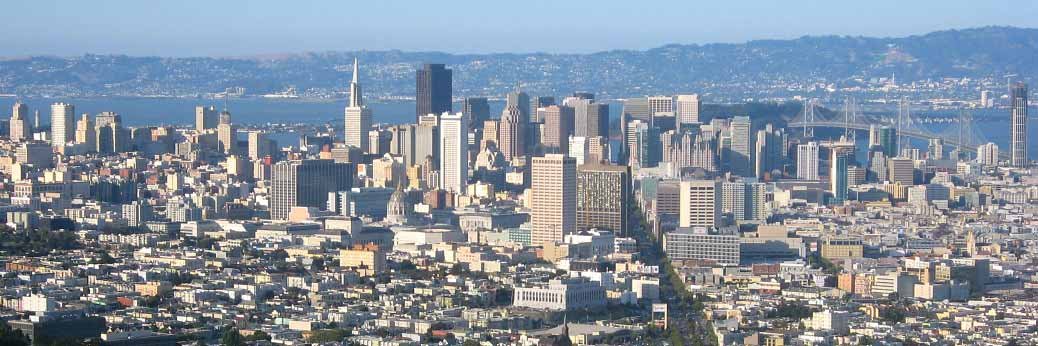 San Francisco: Verlagerung des Stadtzentrums geplant
