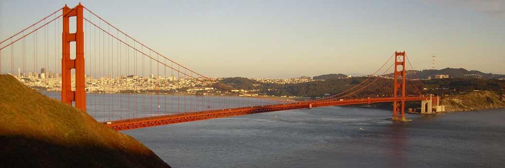 San Francisco: Golden Gate Bridge wird 75