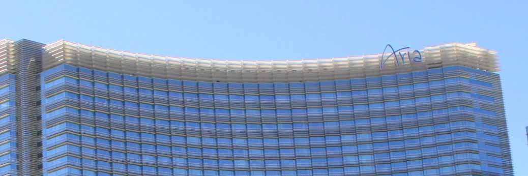 Las Vegas: Aria Resort and Casino eröffnet