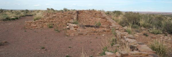 Arizona: Homolovi Ruins State Park öffnet wieder Arizona: Homolovi Ruins State Park öffnet wieder