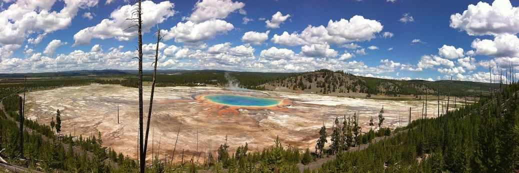 Yellowstone: Drei Straßenbauprojekte in diesem Sommer