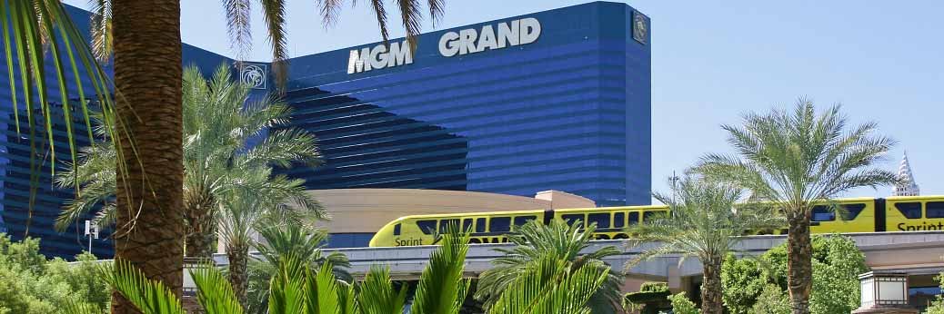Las Vegas: Monorail bankrott