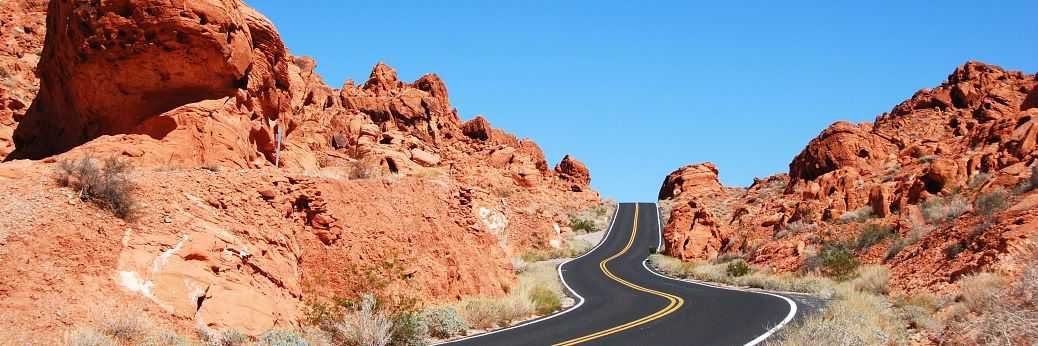 Valley of Fire: Zwei Wanderwege im Sommer gesperrt