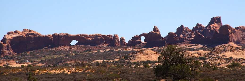 Arches: Windows-Section kurzzeitig geschlossen Arches: Windows-Section kurzzeitig geschlossen