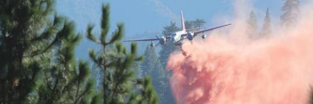 Yosemite: Rim Fire zu 80 Prozent gelöscht