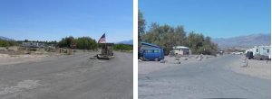Furnace Creek Campground. Foto: recreation.gov