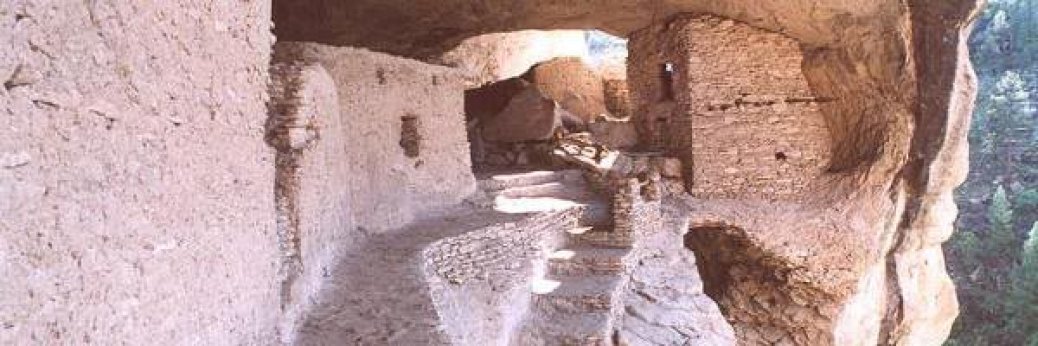 Gila Cliff Dwellings: Wegen Bauarbeiten vorübergehend geschlossen