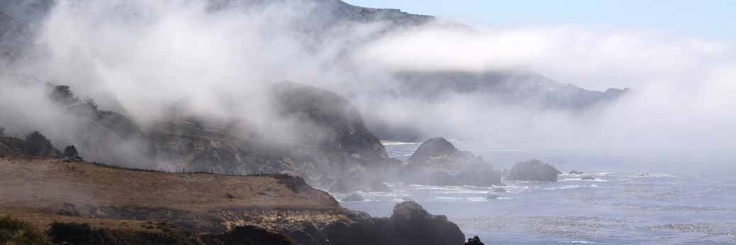 Kalifornien: Garrapata State Park bleibt geöffnet