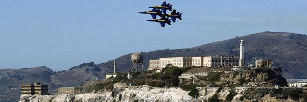 San Francisco: Verkehrsbehinderungen durch Flugshow möglich