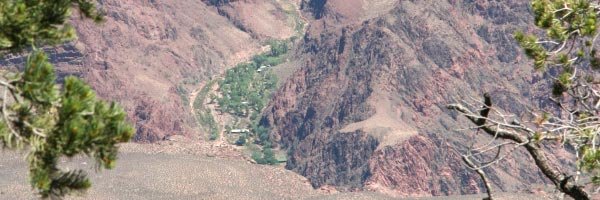 Grand Canyon: Phantom Ranch ohne Trinkwasser