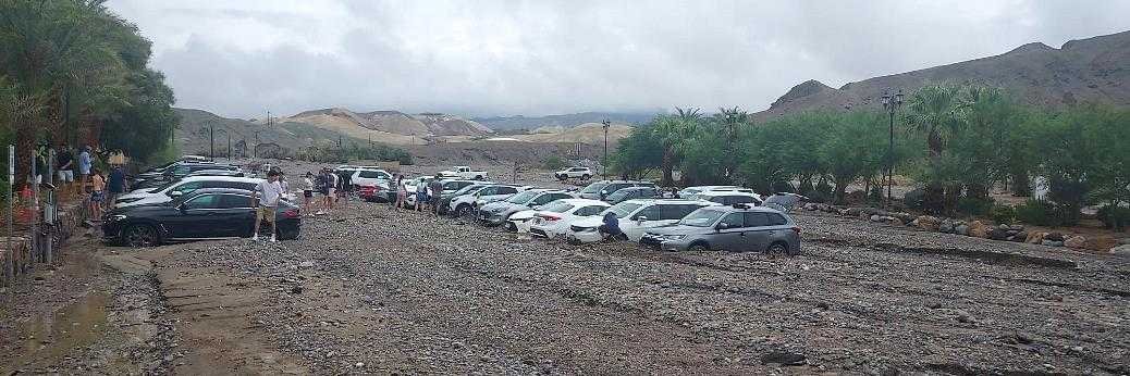 Death Valley: State Route 190 weiter gesperrt