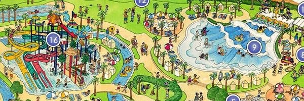 Las Vegas: Neuer Wasserpark öffnet Ende Mai 2012