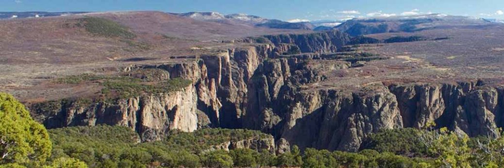 Black Canyon: Geplante Überflutung Black Canyon: Geplante Überflutung